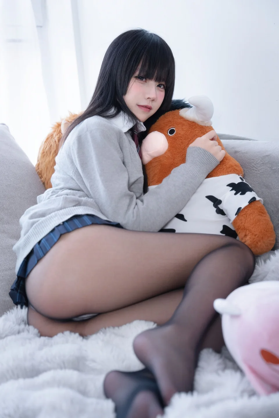 清水凪 - No.016 彼女の部屋 [50P-446MB] tg@simisebaisi 【丝足阁】036.webp